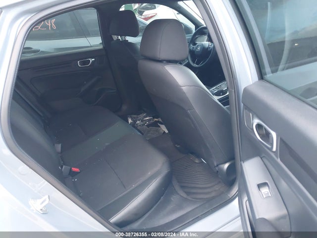 Honda Civic Sport 2023 19XFL2H81PE023585 Image 8