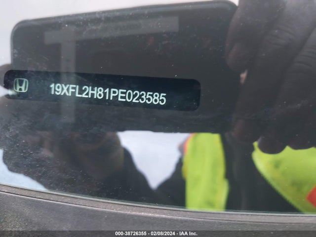 Honda Civic Sport 2023 19XFL2H81PE023585 Image 9