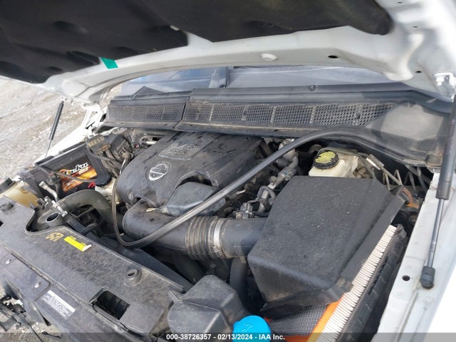 Nissan TITAN SV 2014 1N6BA0ED7EN508989 Image 10