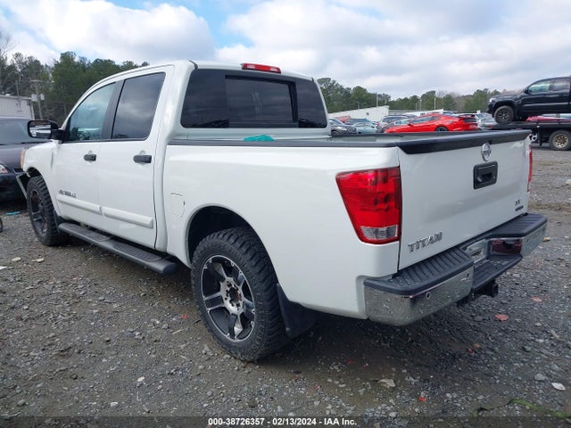 Nissan TITAN SV 2014 1N6BA0ED7EN508989 Image 3