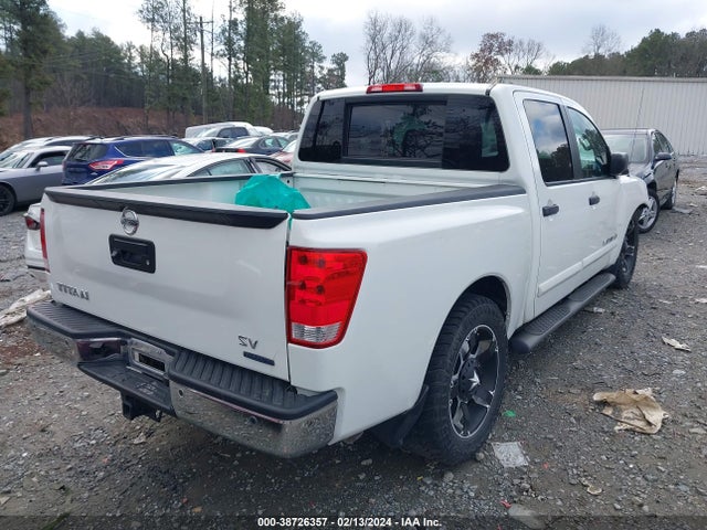 Nissan TITAN SV 2014 1N6BA0ED7EN508989 Image 4