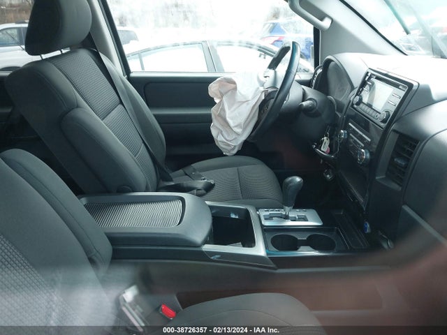 Nissan TITAN SV 2014 1N6BA0ED7EN508989 Image 5