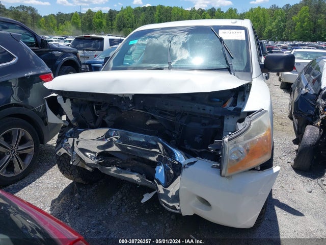 Nissan TITAN SV 2014 1N6BA0ED7EN508989 Image 6