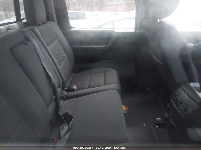 Nissan TITAN SV 2014 1N6BA0ED7EN508989 Image 8