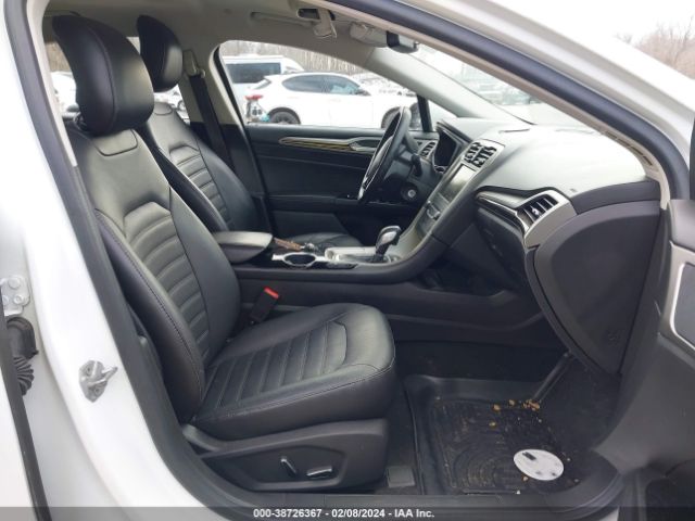 3FA6P0PU9ER155593 Ford Fusion Energi Se Luxury