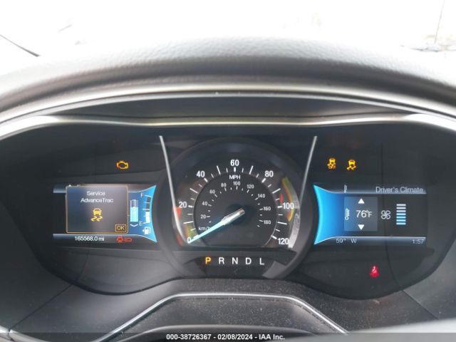 3FA6P0PU9ER155593 Ford Fusion Energi Se Luxury