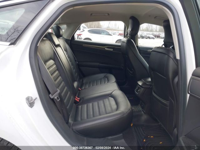 3FA6P0PU9ER155593 Ford Fusion Energi Se Luxury