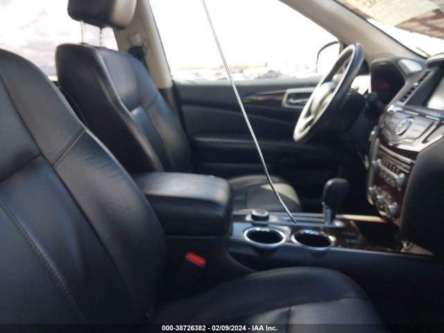 Nissan Pathfinder Hybrid Sl 2014 5N1CR2MM8EC635500 Image 5