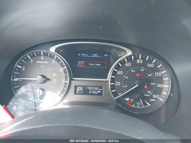 Nissan Pathfinder Hybrid Sl 2014 5N1CR2MM8EC635500 Image 7