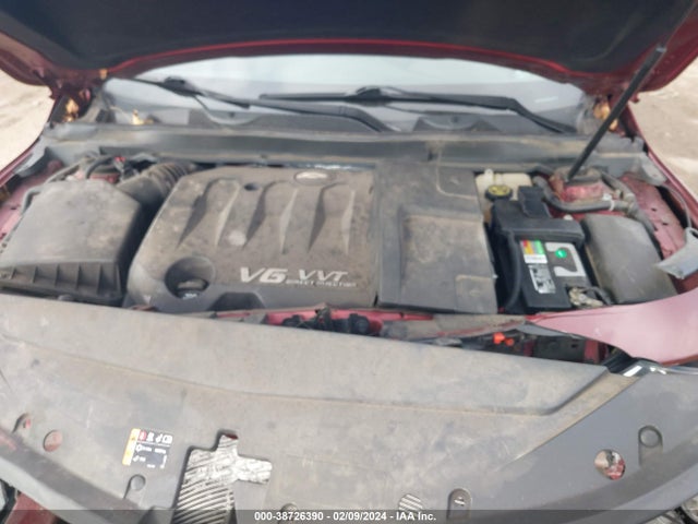 Chevrolet IMPALA 2LZ 2016 1G1145S39GU116709 Image 10
