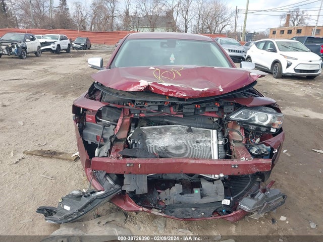 Chevrolet IMPALA 2LZ 2016 1G1145S39GU116709 Image 11