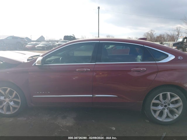 Chevrolet IMPALA 2LZ 2016 1G1145S39GU116709 Image 13