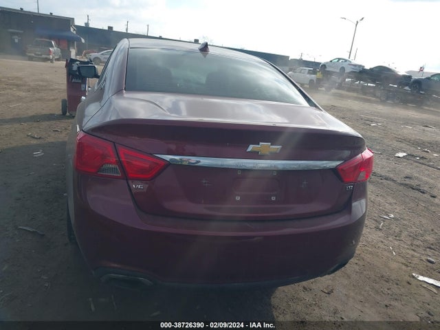 Chevrolet IMPALA 2LZ 2016 1G1145S39GU116709 Image 15