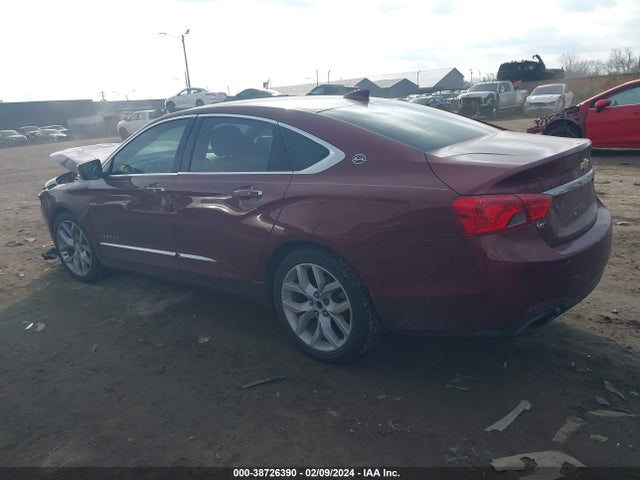 Chevrolet IMPALA 2LZ 2016 1G1145S39GU116709 Image 3