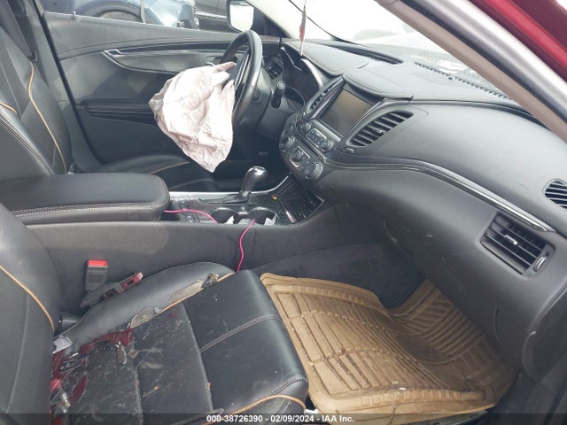 Chevrolet IMPALA 2LZ 2016 1G1145S39GU116709 Image 5