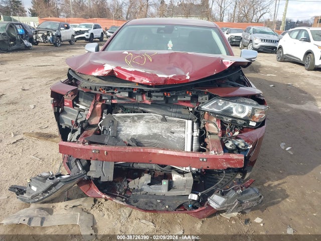 Chevrolet IMPALA 2LZ 2016 1G1145S39GU116709 Image 6