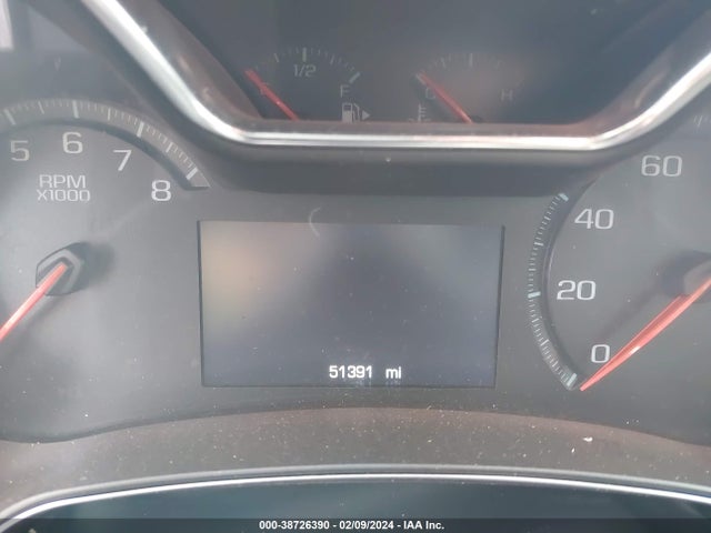 Chevrolet IMPALA 2LZ 2016 1G1145S39GU116709 Image 7