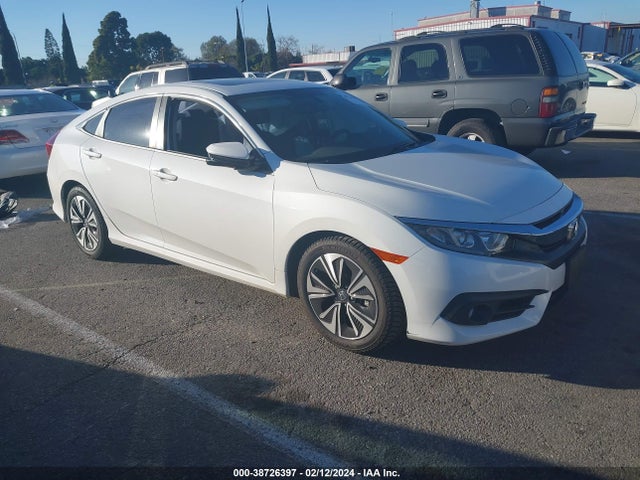 Honda Civic Ex-l 2016 2HGFC1F70GH635402 головне зображення