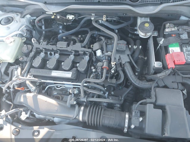 Honda Civic Ex-l 2016 2HGFC1F70GH635402 Image 10
