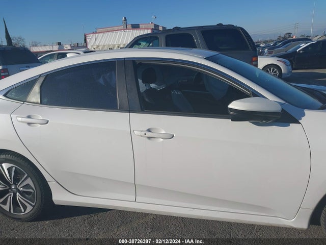 Honda Civic Ex-l 2016 2HGFC1F70GH635402 Image 13