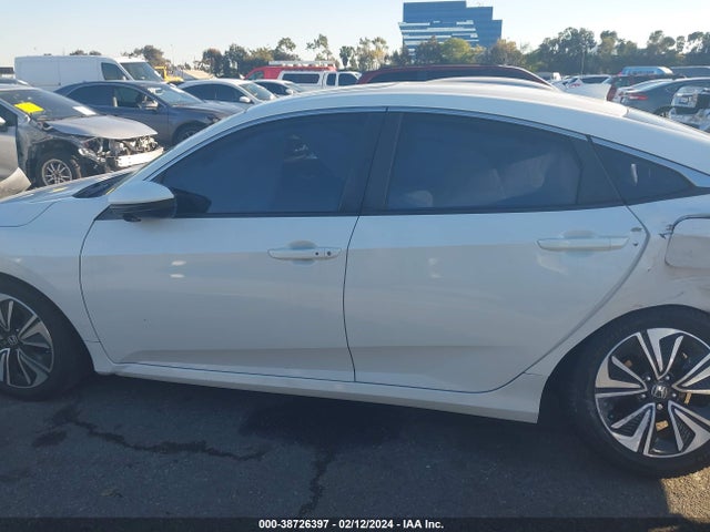 Honda Civic Ex-l 2016 2HGFC1F70GH635402 Image 14
