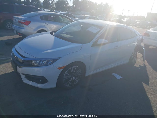 Honda Civic Ex-l 2016 2HGFC1F70GH635402 Image 2