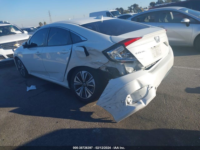 Honda Civic Ex-l 2016 2HGFC1F70GH635402 Image 3