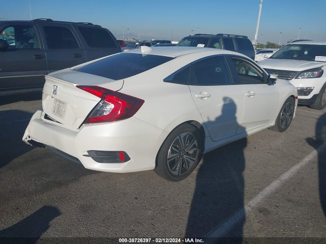 Honda Civic Ex-l 2016 2HGFC1F70GH635402 Image 4
