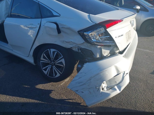 Honda Civic Ex-l 2016 2HGFC1F70GH635402 Image 6