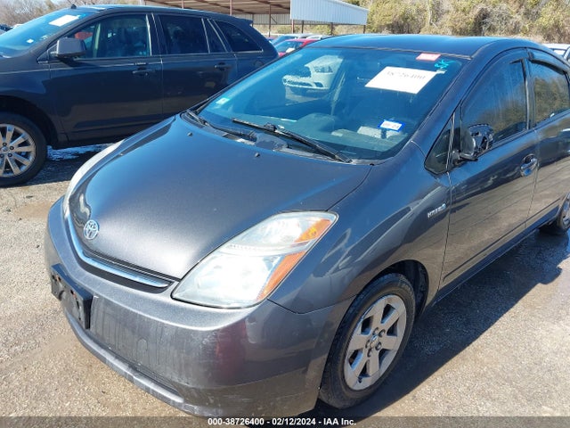 2006 TOYOTA PRIUS VIN: JTDKB22U263199221