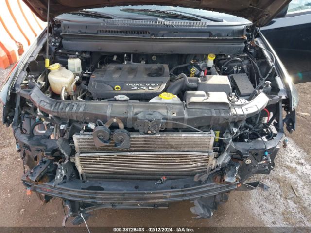 3C4PDCBB6ET180369 Dodge Journey Sxt