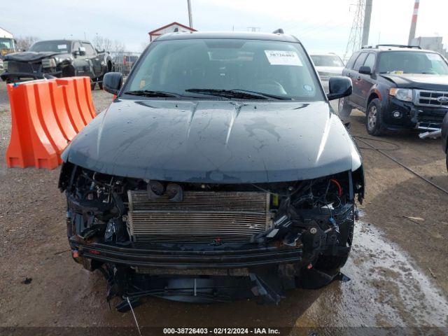 3C4PDCBB6ET180369 Dodge Journey Sxt
