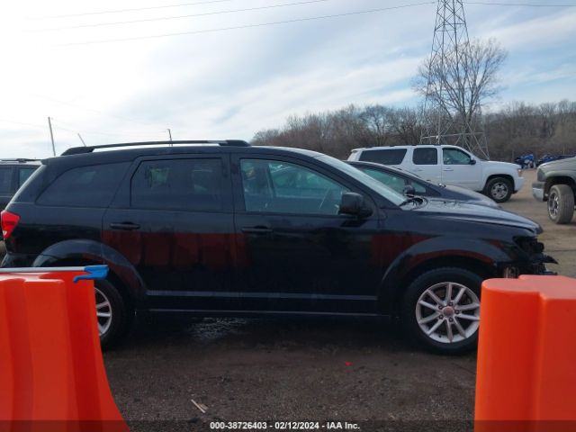 3C4PDCBB6ET180369 Dodge Journey Sxt