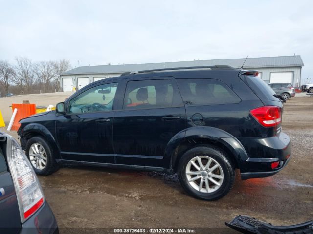 3C4PDCBB6ET180369 Dodge Journey Sxt