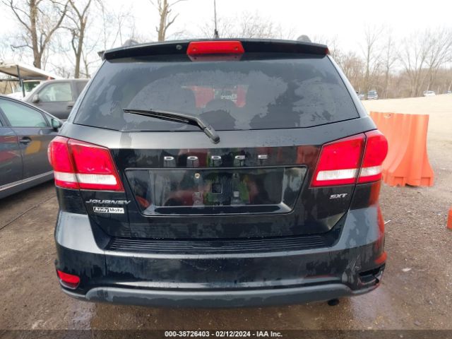 3C4PDCBB6ET180369 Dodge Journey Sxt