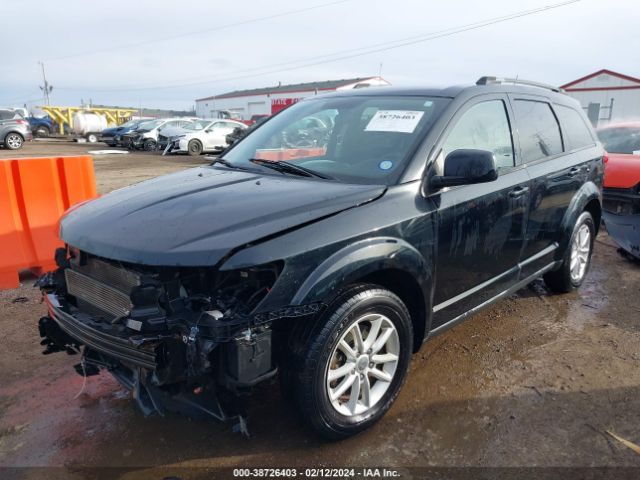 3C4PDCBB6ET180369 Dodge Journey Sxt
