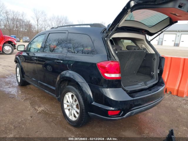 3C4PDCBB6ET180369 Dodge Journey Sxt