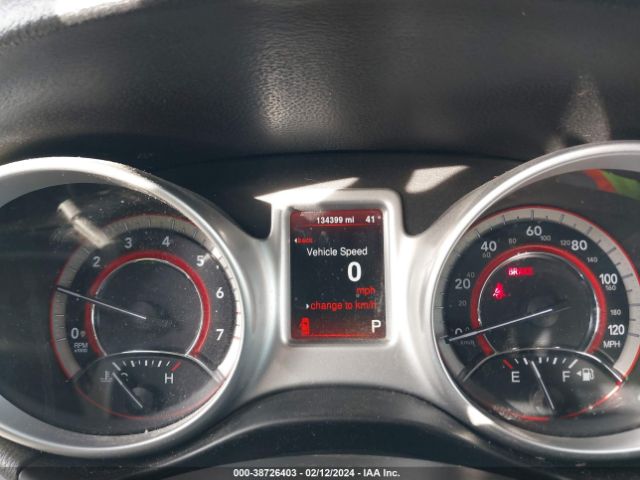 3C4PDCBB6ET180369 Dodge Journey Sxt