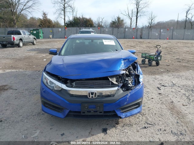 Honda CIVIC EX 2018 2HGFC2F79JH581739 Image 12