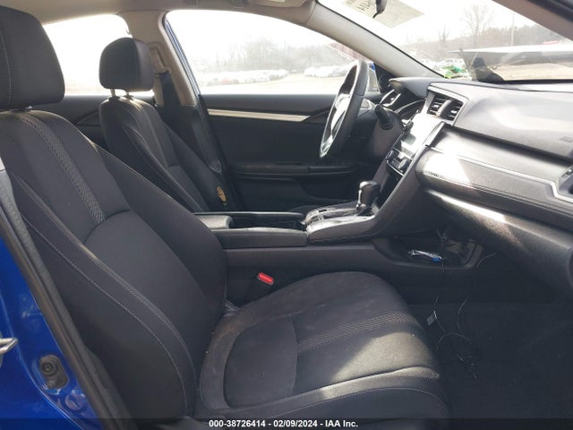 Honda CIVIC EX 2018 2HGFC2F79JH581739 Image 5