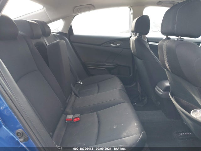 Honda CIVIC EX 2018 2HGFC2F79JH581739 Image 8