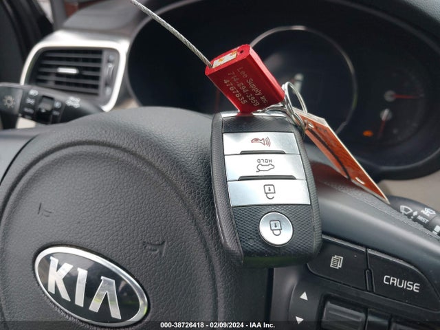 KIA Sorento 3.3l Ex 2017 5XYPH4A58HG326546 Image 11