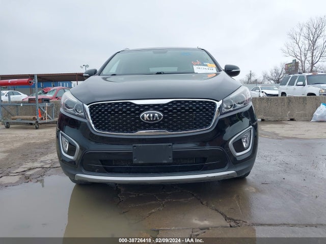 KIA Sorento 3.3l Ex 2017 5XYPH4A58HG326546 Image 13