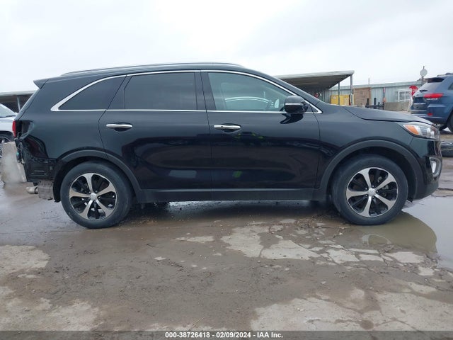 KIA Sorento 3.3l Ex 2017 5XYPH4A58HG326546 Image 14