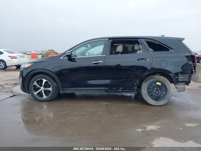 KIA Sorento 3.3l Ex 2017 5XYPH4A58HG326546 Image 15