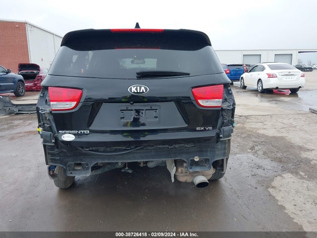 KIA Sorento 3.3l Ex 2017 5XYPH4A58HG326546 Image 17