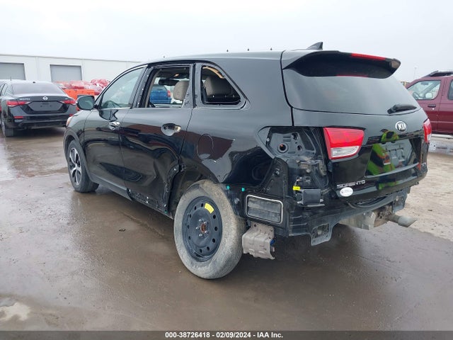 KIA Sorento 3.3l Ex 2017 5XYPH4A58HG326546 Image 3