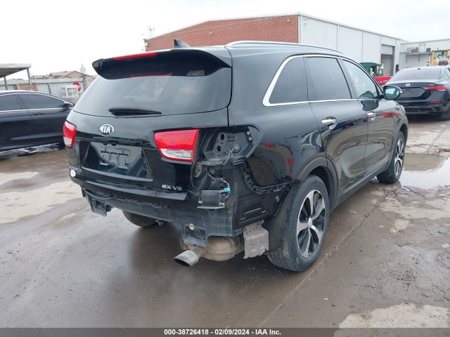 KIA Sorento 3.3l Ex 2017 5XYPH4A58HG326546 Image 4