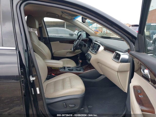 KIA Sorento 3.3l Ex 2017 5XYPH4A58HG326546 Image 5
