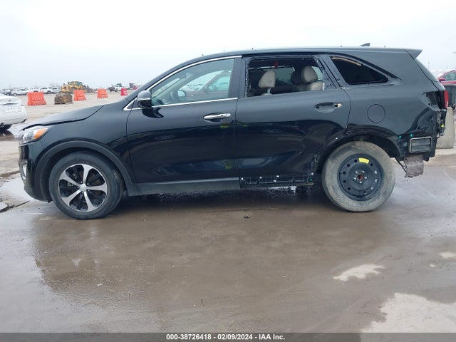 KIA Sorento 3.3l Ex 2017 5XYPH4A58HG326546 Image 6